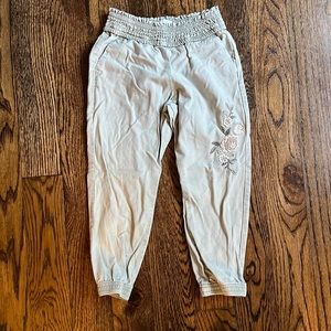 Abercrombie kids joggers